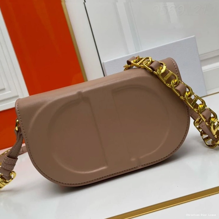 Cheap Mini Dior Box Messenger Calfskin CD Signature Khaki 0727 Luxury